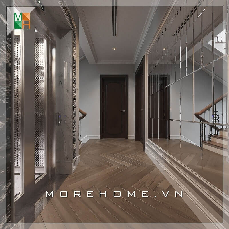 thiết kế nhà phố